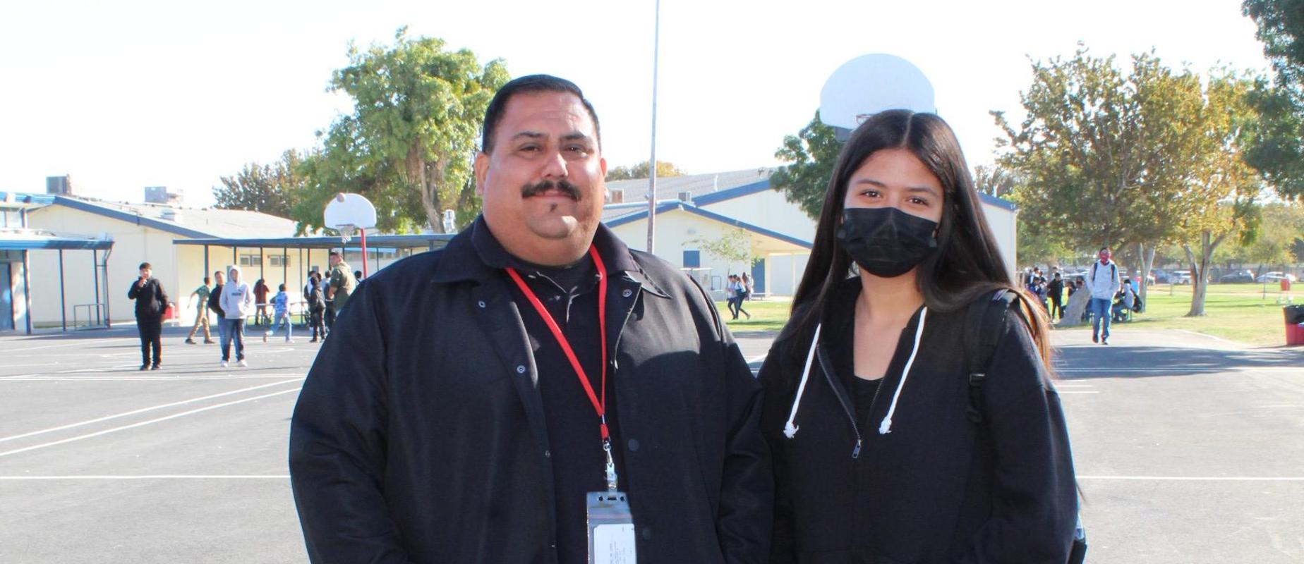Firebaugh Middle School