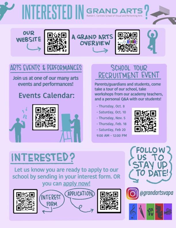 Recruitment Flyer