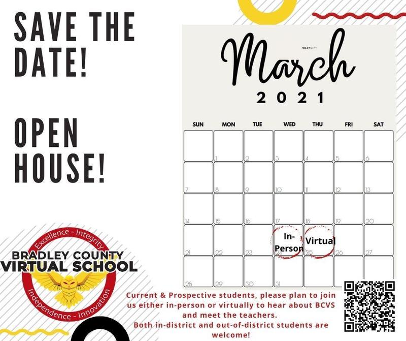 BCVS Open House