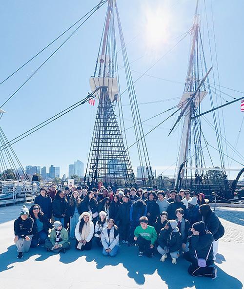 USS Constitution
