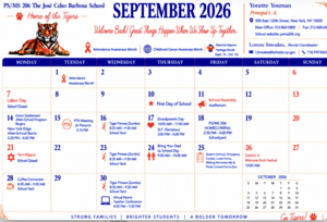 calendar