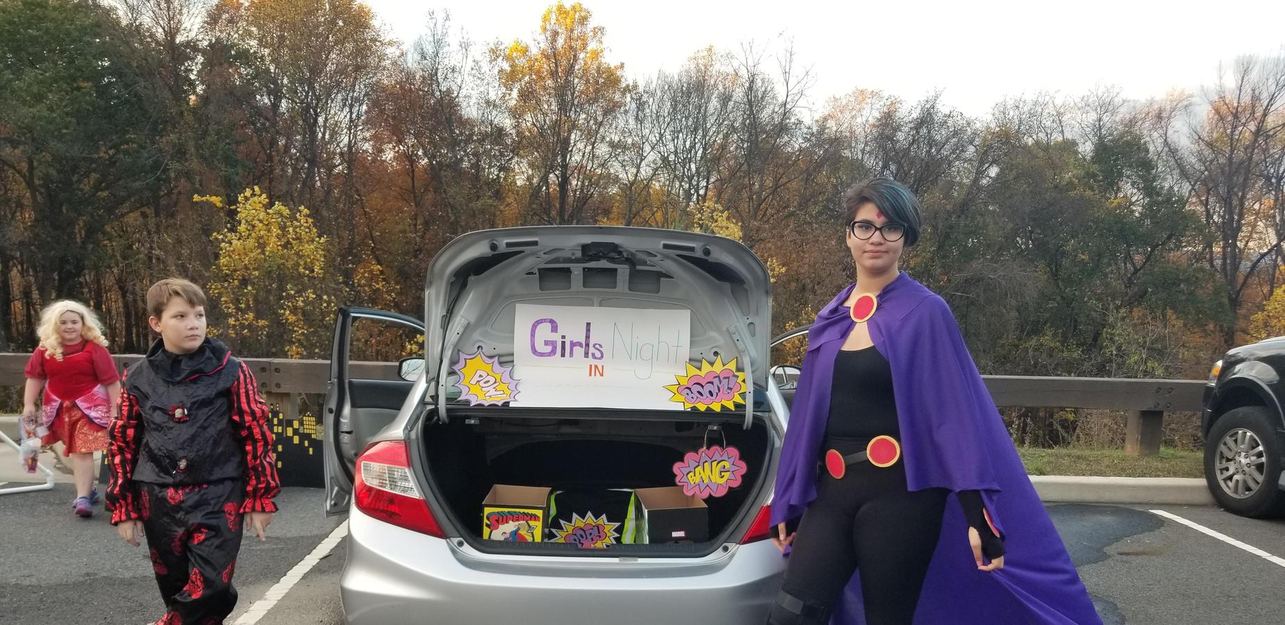 Trunk or Treat