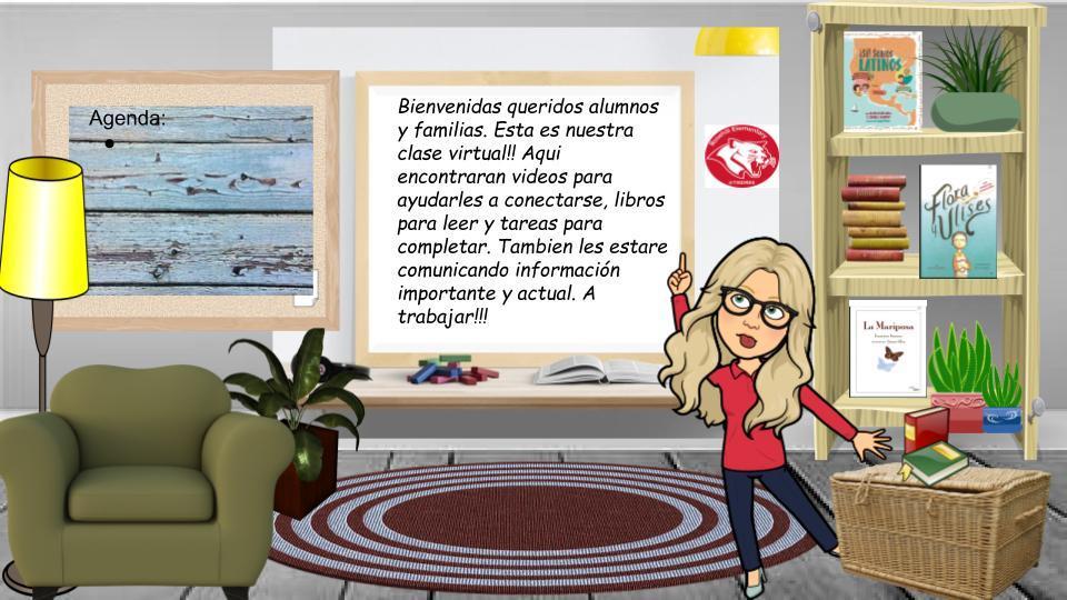 Mrs. Giuseppetti's Virtual Classroom