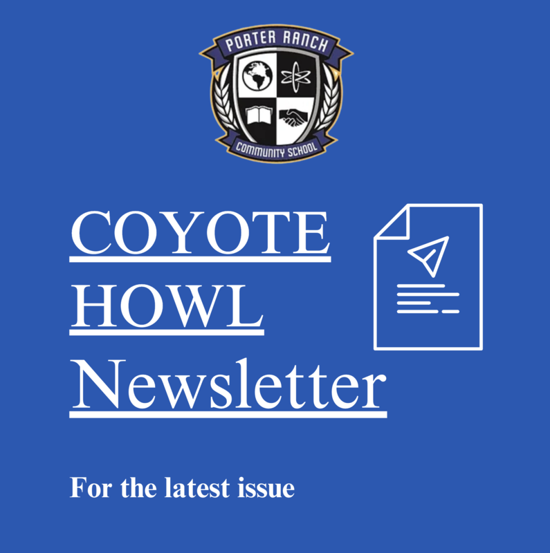 HOWL Newsletter for 11/24/25