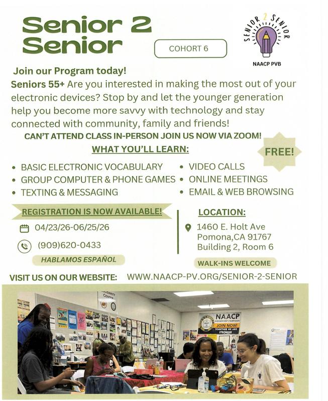 class flyer
