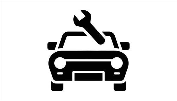 Automotive Repair Icon
