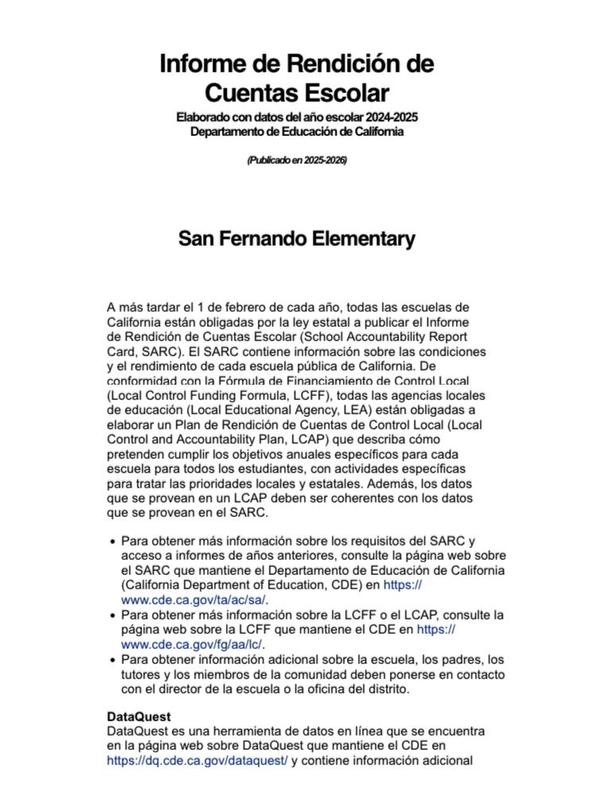 spanish version