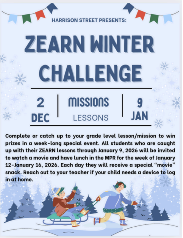 Winter Challenge