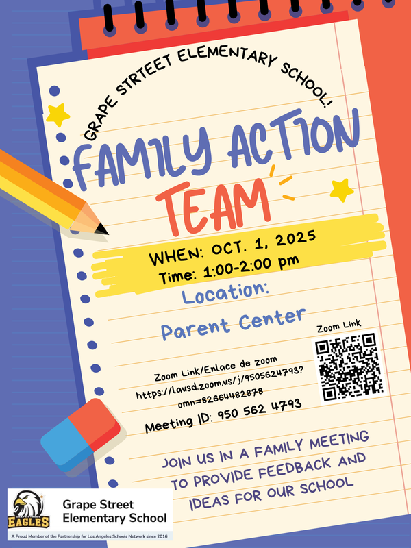 Family Action Team