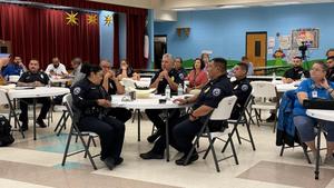 District Safety and Security Committee Meeting