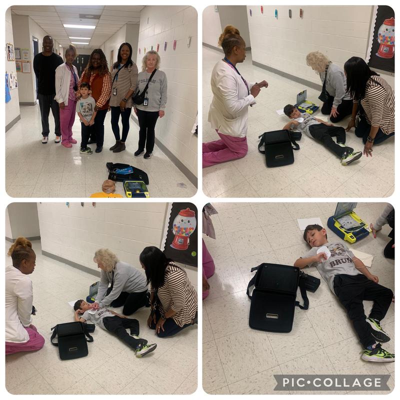 AED School Wide Safety Drill Thumbnail Image