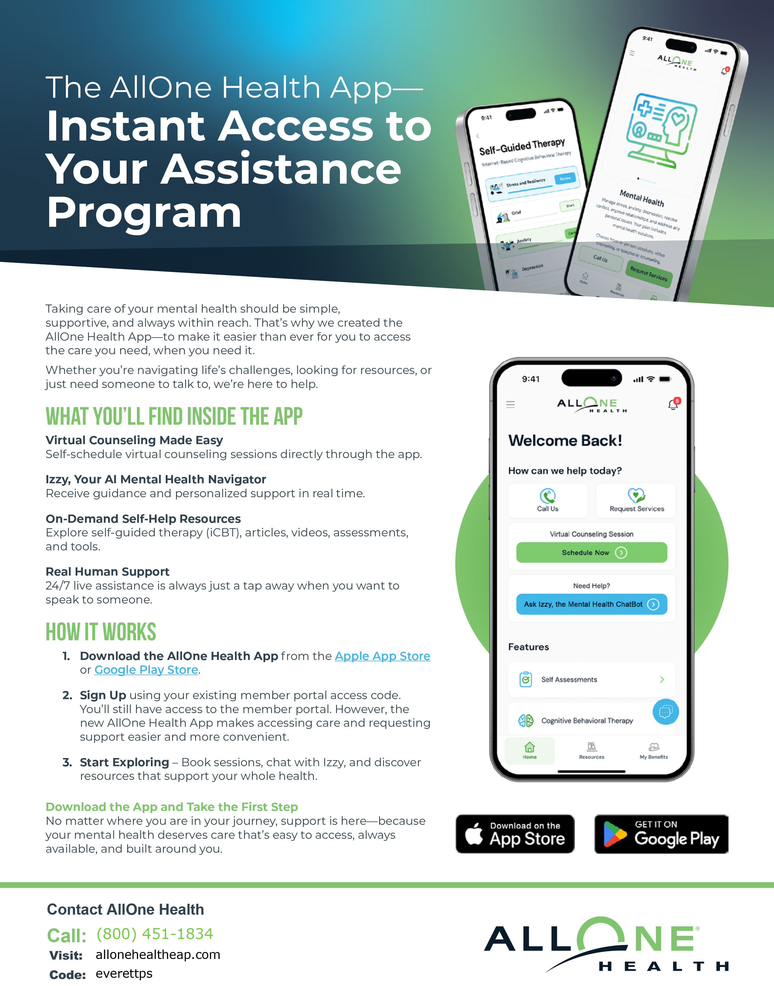 Employment Assistance Program - Human Resources - Everett Public School ...