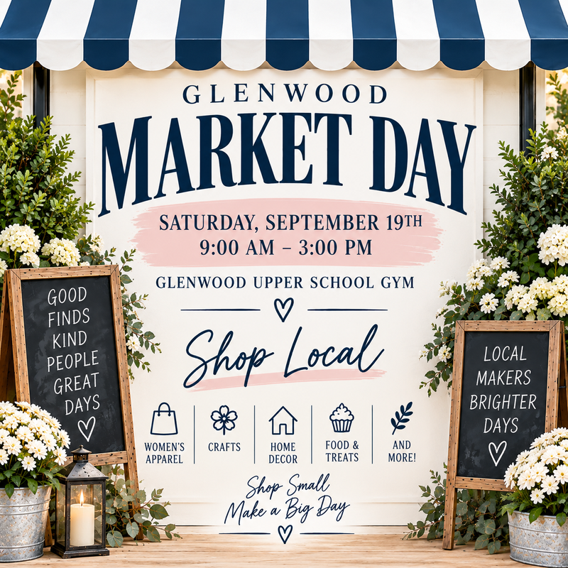 Glenwood Market Day Thumbnail Image