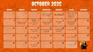 CALENDAR