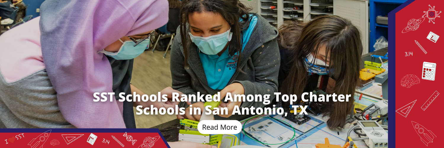 School of Science and Technology Schertz