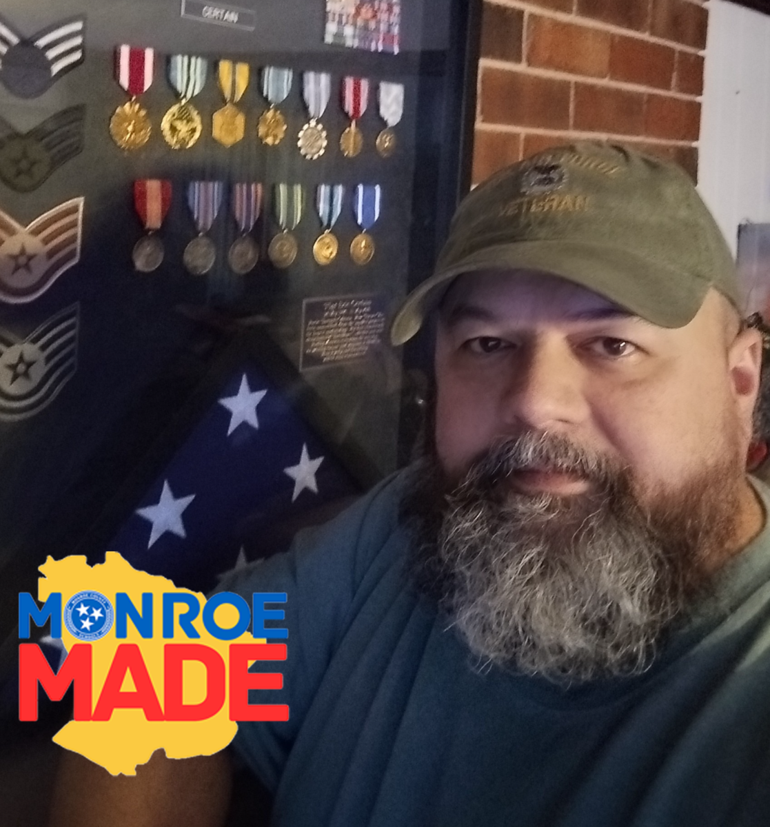 Eric Certain Monroe Made Alumni Spotlight