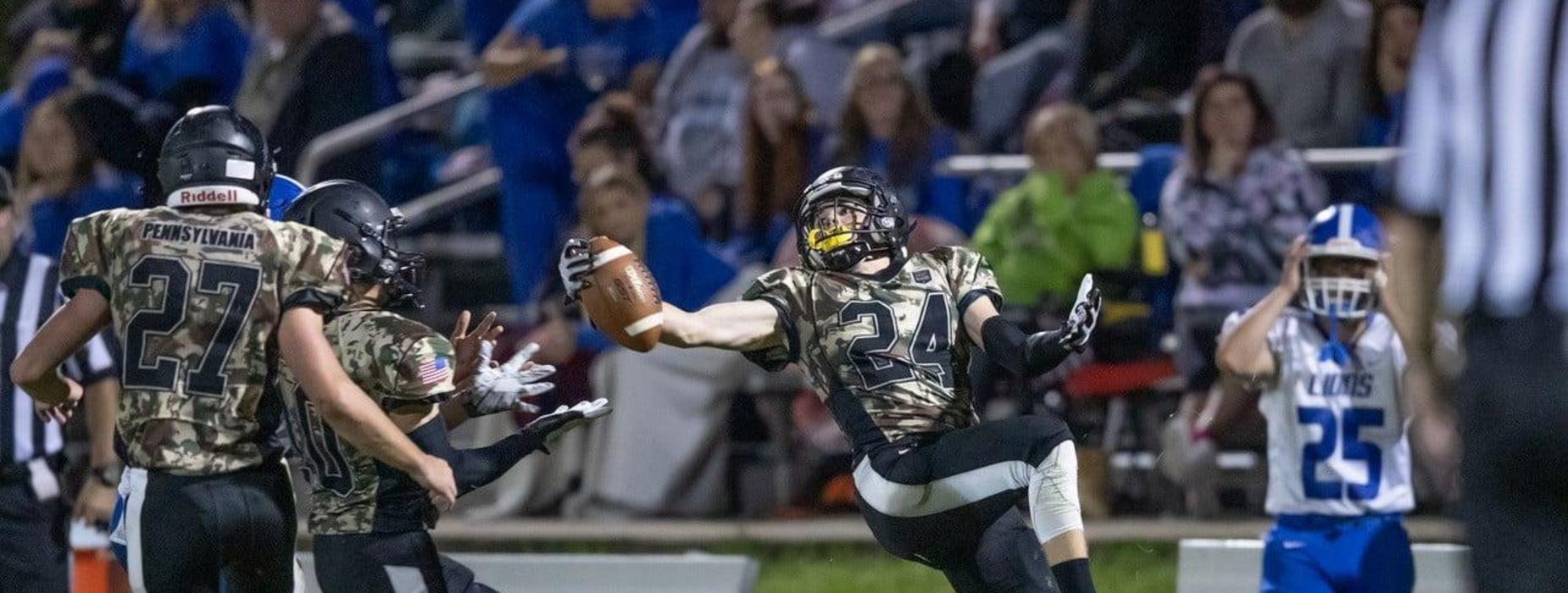 Krejocic Interception