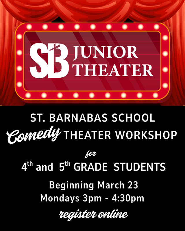 Comedy Theater Workshop Featured Photo