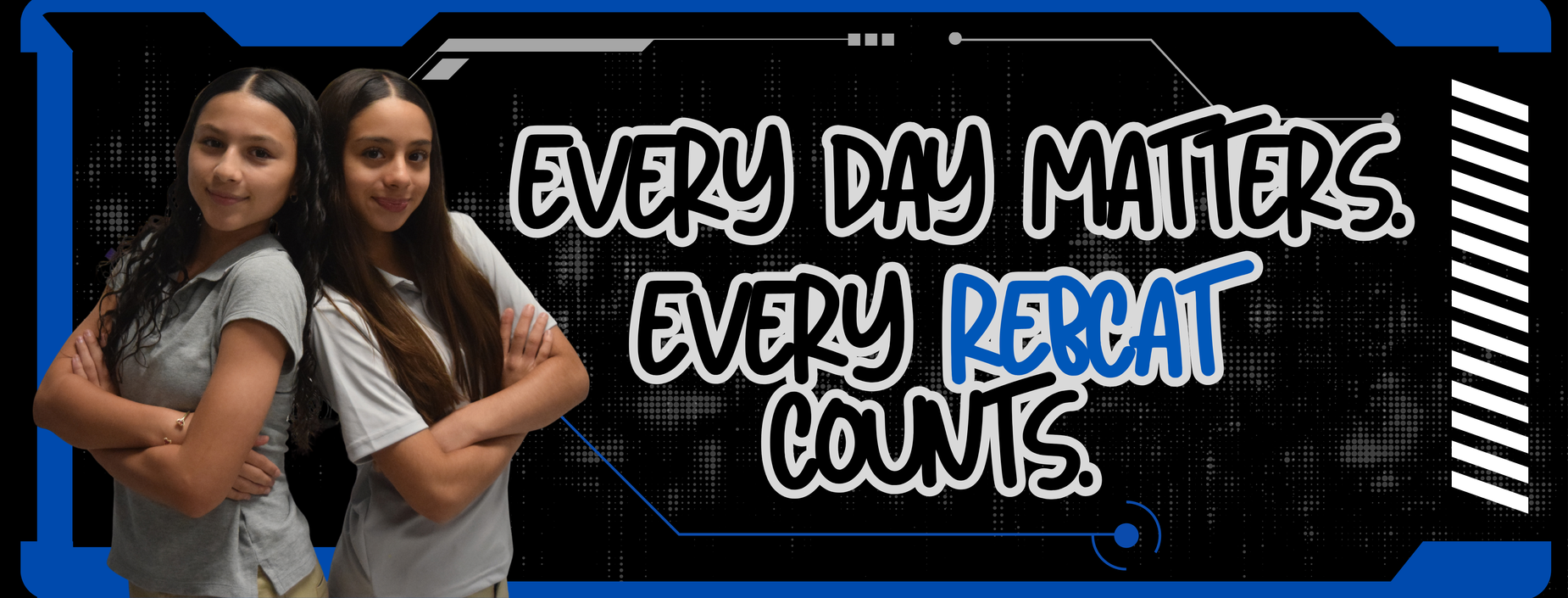 attendance matters flyer