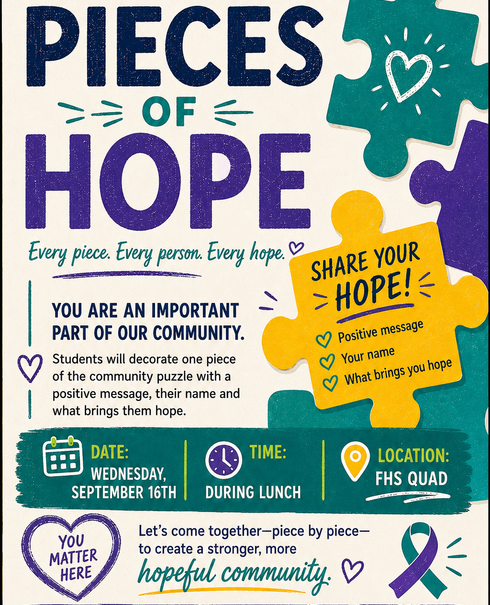 Pieces of Hope