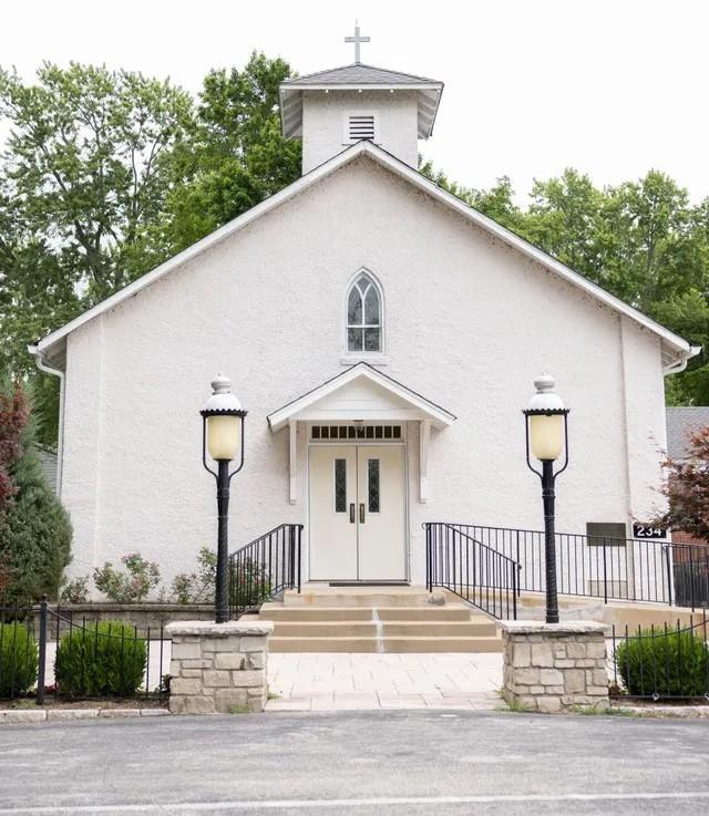 Ascension Little Church