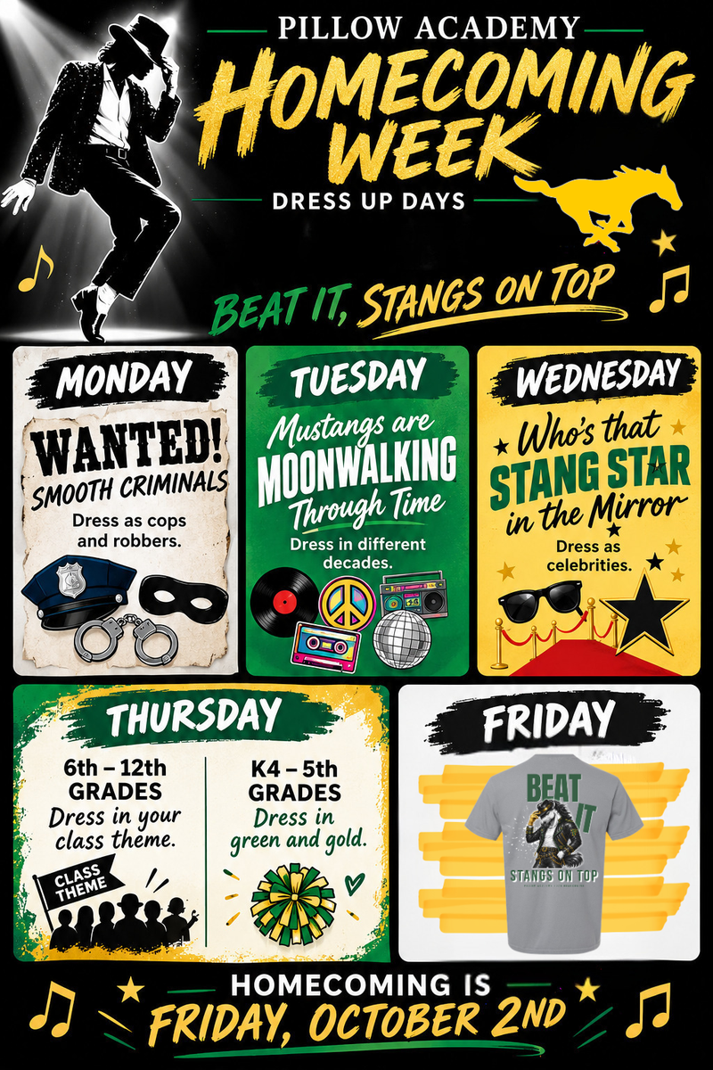 Beat It, Stangs on Top! Featured Photo