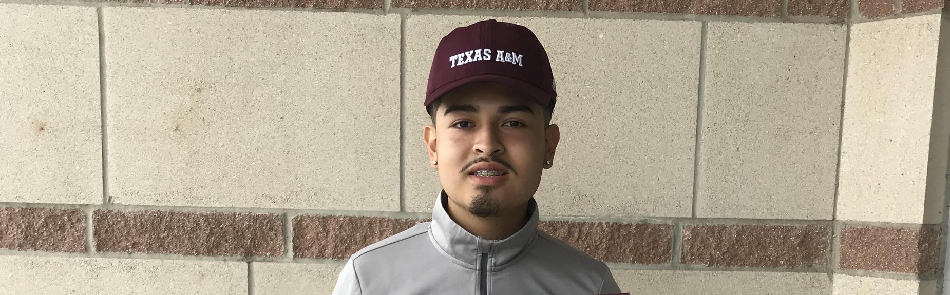 College Acceptance to Texas A&M