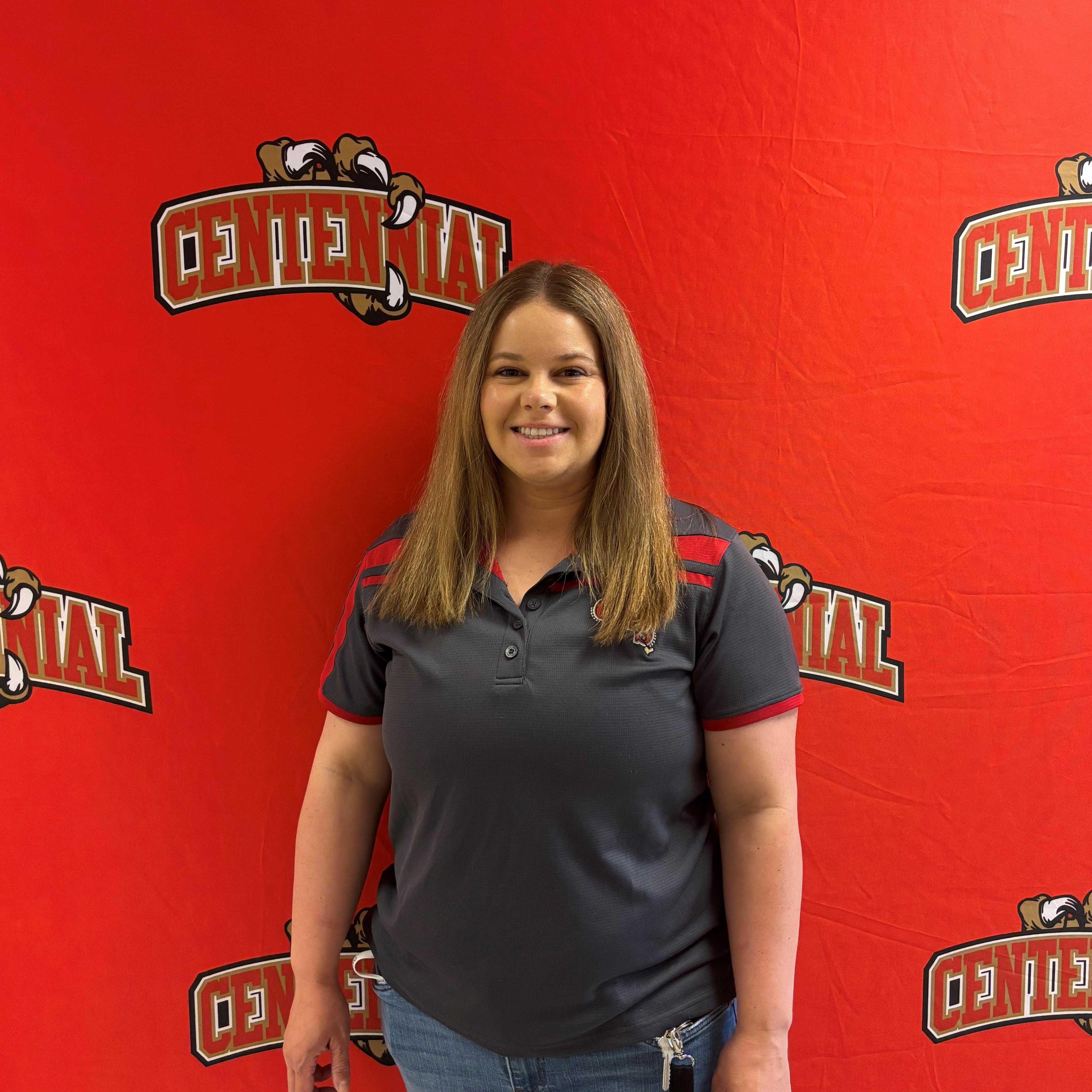 ChristinaBoothe's Profile Photo