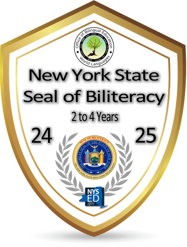 B- Badge - NYSSB 2nd-4th Year (2024-25)