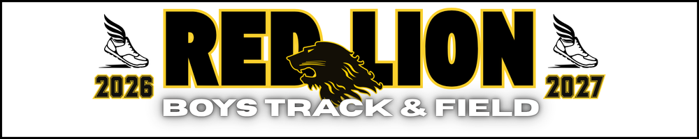 boys track & field header