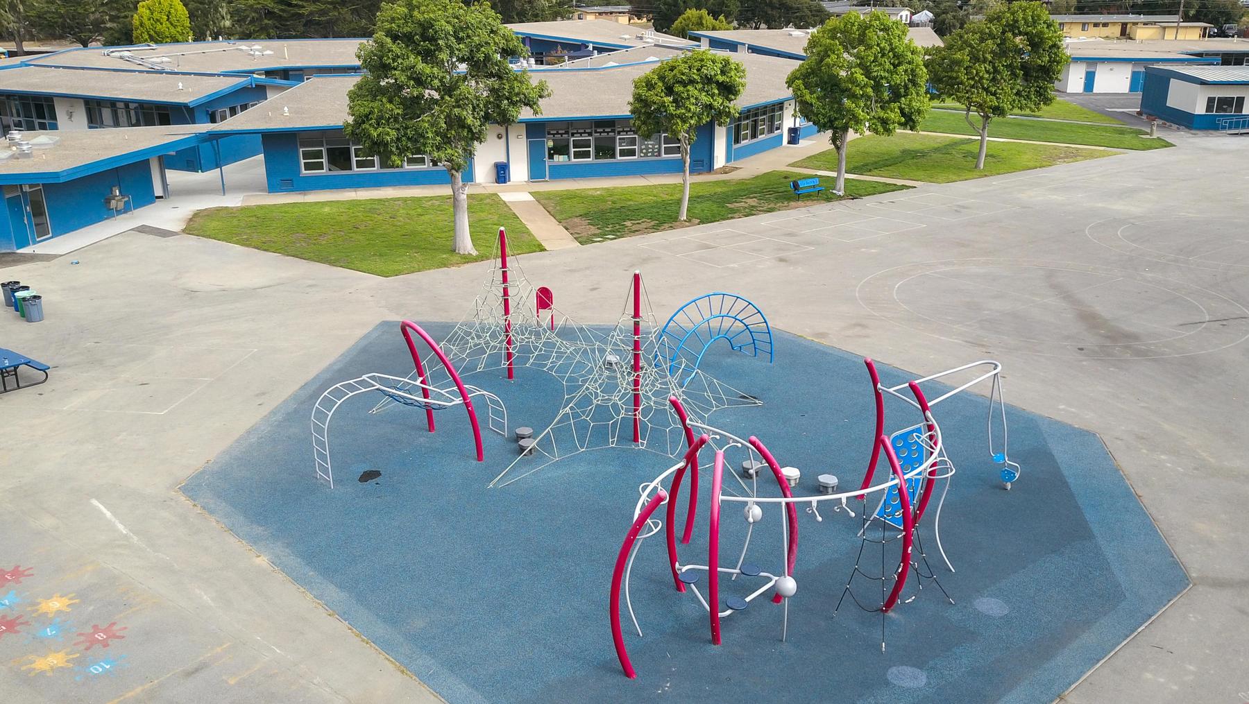 Marshall's playground