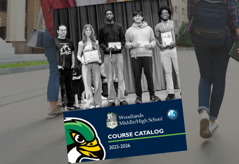 WMHS Course Catalog