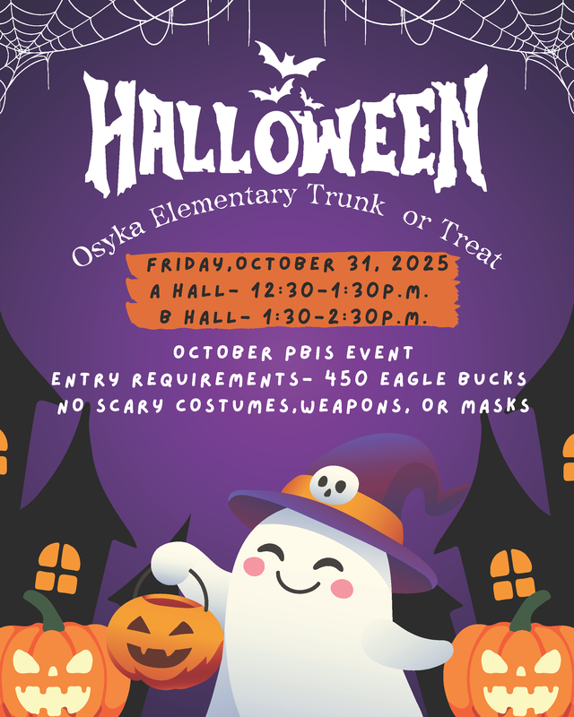 spsd oes october 2025 pbis