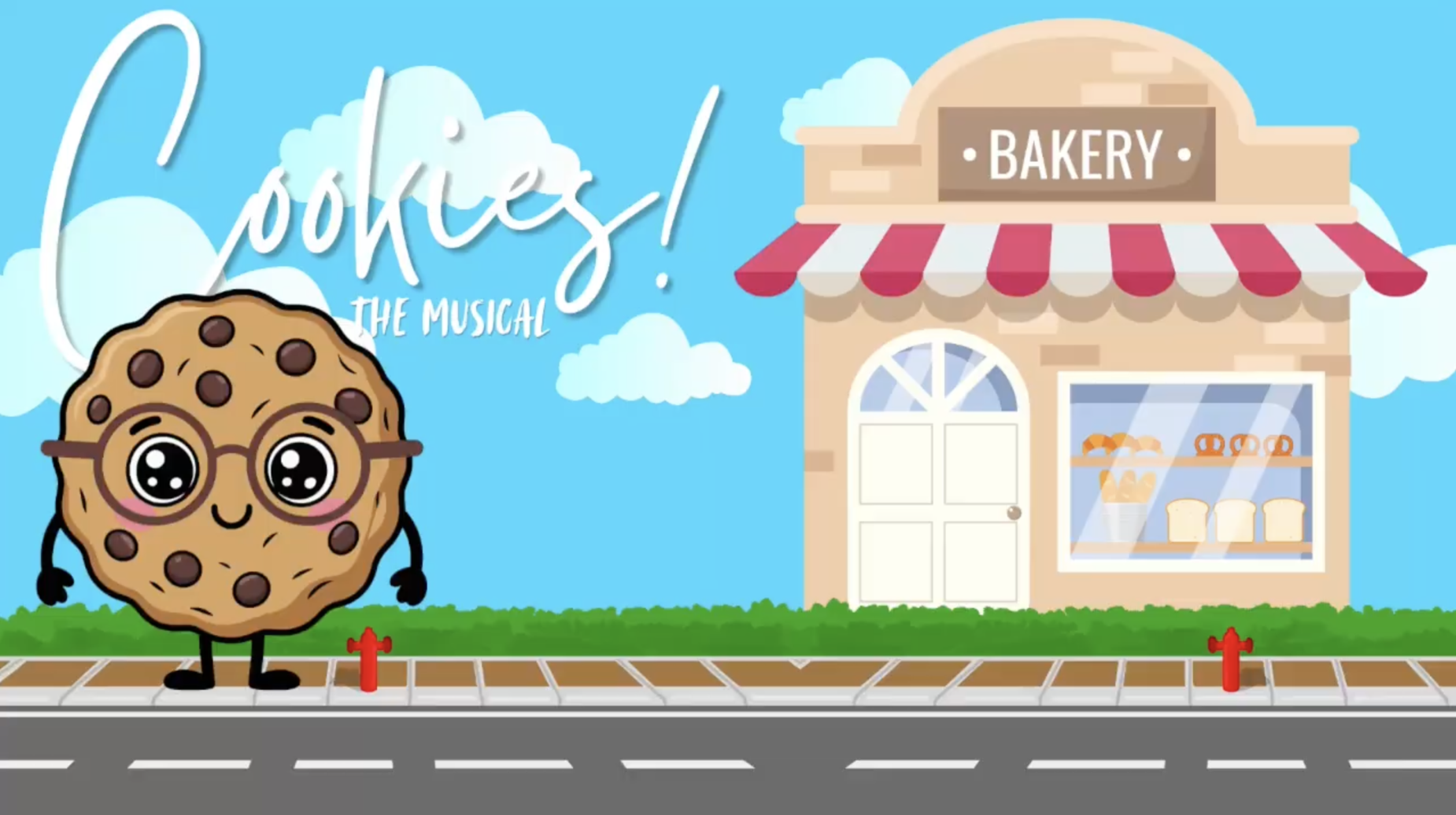 Watch "Cookies!" The Kindergarten Spring Musical