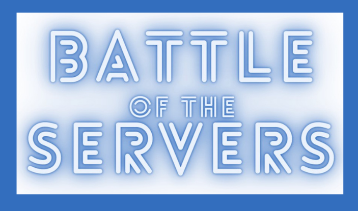Battle of the Servers: July 9th (Thr)