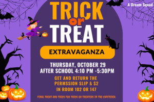 Halloween Extravaganza