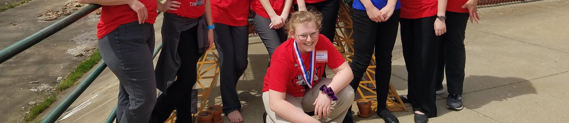 TSA championships