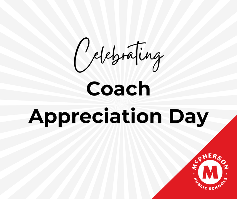 Celebrating Coach Appreciation Day