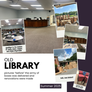 old library