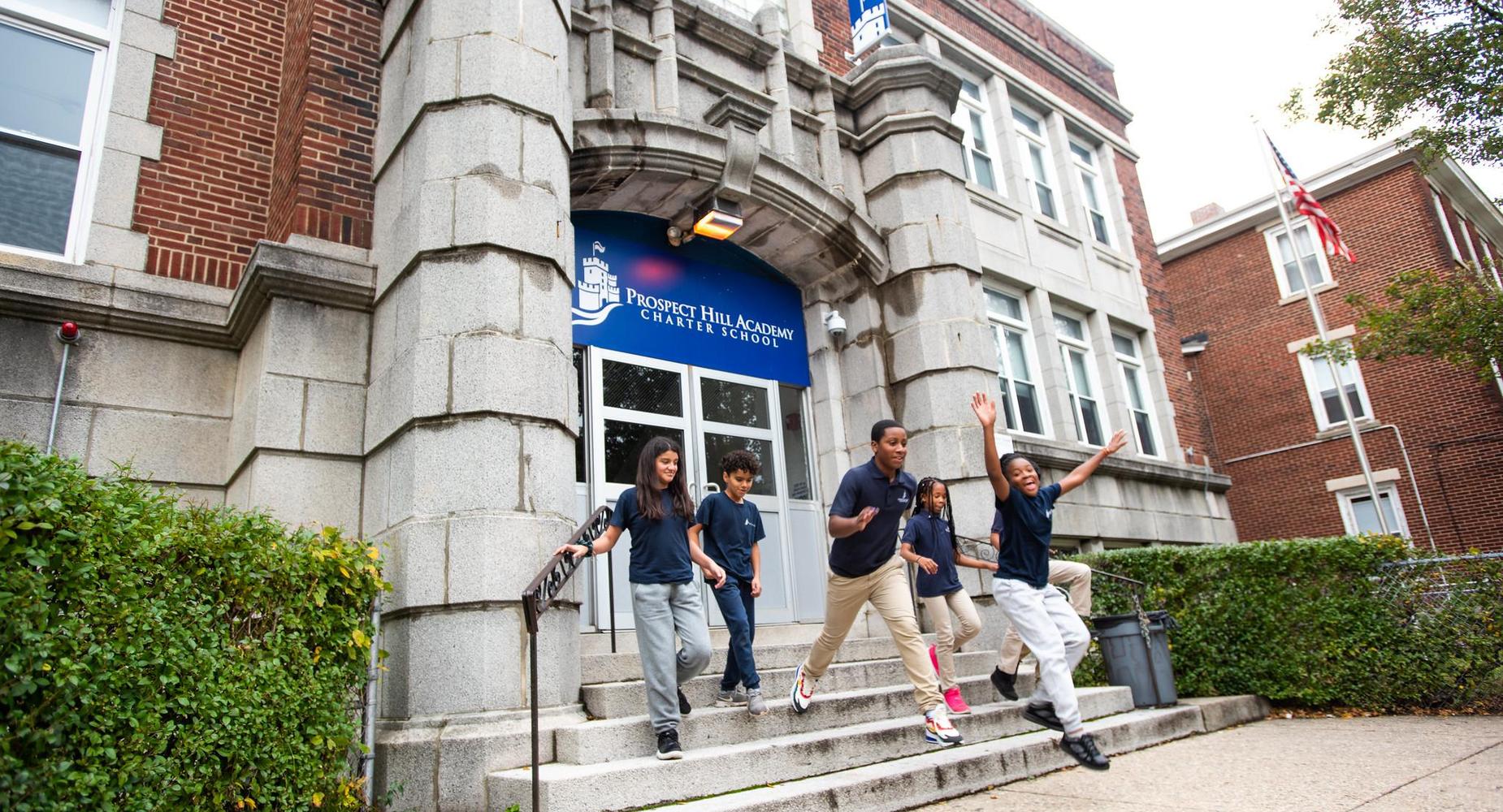 Prospect Hill Academy Charter School A PreK 12 Tuition free Charter