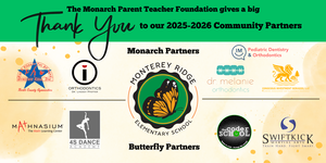 Community Partner Logos