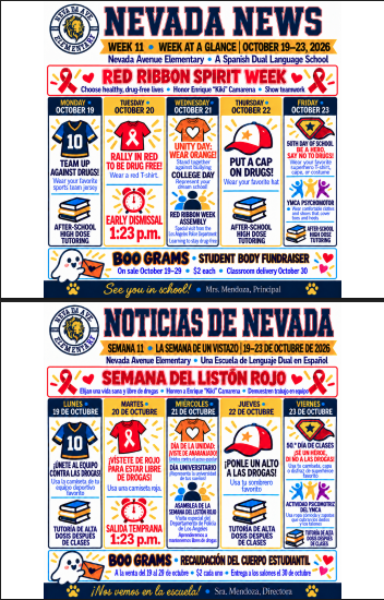 Nevada News/ Noticias De Nevada Featured Photo
