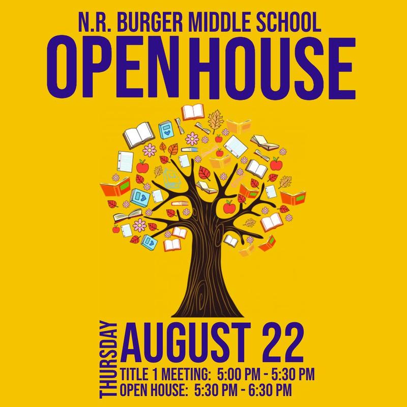N.R. Burger Open House Featured Photo