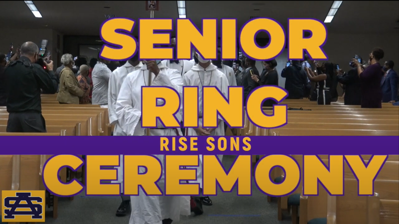 Senior Ring Ceremony Replay! Featured Photo