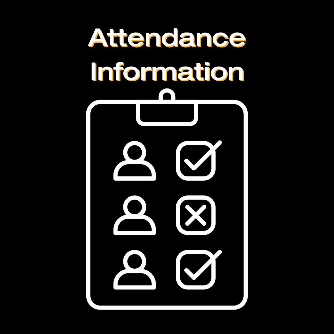 Tile Announces "Attendance Information"