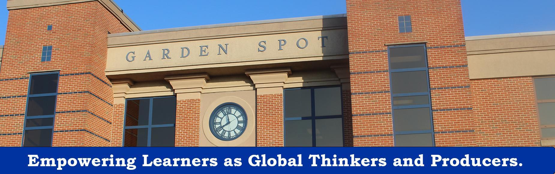 Garden Spot High School