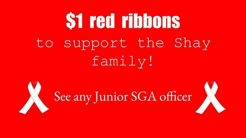 Red Ribbons for Sale