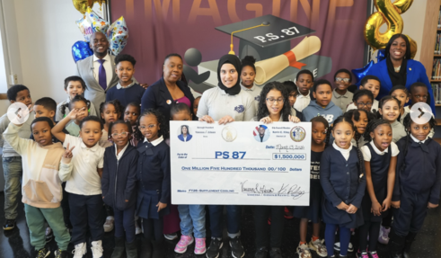 PS 87 Image