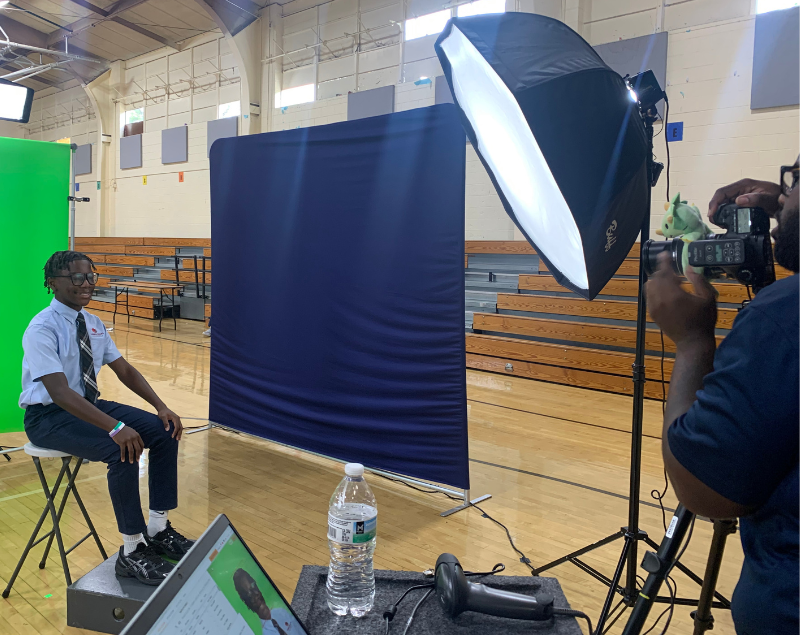 TMSA's Official Picture Day: Monday, Sept. 8th