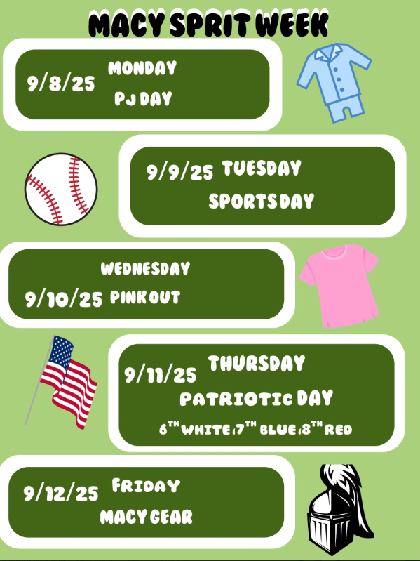 September spirit wk